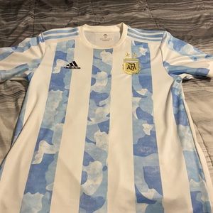 Argentina soccer jersey